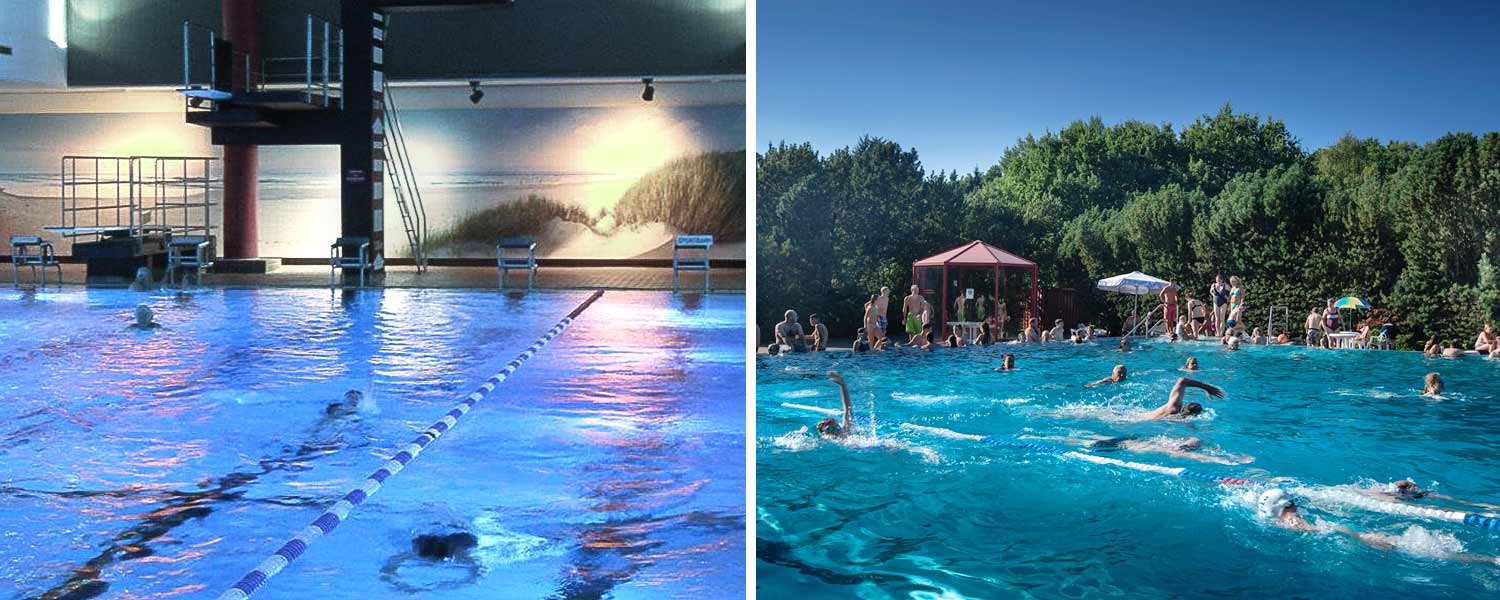 Hallenbad im Buchholz Bad